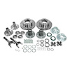 Spin-Free Locking Hub Conversion Kit 1984-98 Cherokee - image 1