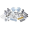 Spin Free Locking Hub Conversion Kit For 2010-2011 Dodge 2500/3500, Dual Rear Wheel - image 1