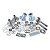 Spin-Free Locking Hub Conversion Kit 2012-15 Dodge Ram 2500/3500 - image 1