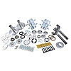 Spin Free Locking Hub Conversion Kit For 2012-2017 Dodge 2500/3500, Dual Rear Wheel - image 1