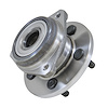 Replacement Unit Bearing Hub For '90-'99 Jeep Front, With Composite Rotor - image 1