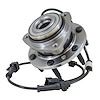 Replacement Unit Bearing For '02-'07 GM, Buick, Isuzu & Saab Front - image 1