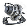 Yukon unit bearing / hub assembly for 03- 11 Crown Victoria / Town Car front - image 1