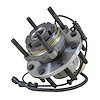 Hub Bearing Assembly Fits 2005-2009 Ford F250, F350, F450, F550 Trucks with 4-Wheel ABS - image 1