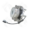 Yukon front unit bearing / hub assembly for 05- 13 Nissan 2WD with ABS - image 1