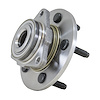 Yukon front unit bearing / hub assembly for 02- 10 Ram 1500 without ABS - image 1