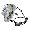 Yukon front unit bearing / hub assembly for 02- 05 Ram 1500 with ABS / 4 wheel disc brakes - image 1