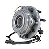 Front Unit Bearing & Hub Assembly For 2005-2010 F250 & F350, Single Rear Wheel - image 1