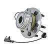Front Unit Bearing & Hub Assembly For '07-'13 GM 1/2 Ton, W/Abs, 6 Studs - image 1