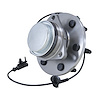 Yukon front unit bearing / hub assembly for 07- 13 GM 1/2 ton with ABS 2 WD / 4WD - image 1