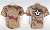 Yukon Camo Tee Medium - image 1