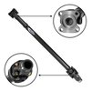 Performance Front Driveshaft, 2018 Jeep Jl Sahara 4 Dr, Auto, Selec-Trac - image 3
