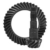 YG C215R-411R Ring and Pinion Gear Set for Chrysler ZF 215mm Front Diff, 4.11 Ratio - image 1