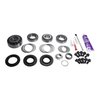 YG C215R-456K Ring and Pinion Gear Set for Chrysler ZF 215mm Front Diff, 4.56 Ratio - image 3