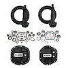 Stage 2 Jeep Jk Re-Gear Kit, W/Diff Covers For Dana 30/44, 4.56 Ratio - image 1