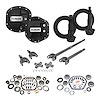 Stage 3 Jeep Jk Re-Gear Kit W/Covers, Front Axles, Dana 30/44, 4.88 Ratio - image 1