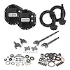 Stage 3 Jeep Jk Re-Gear Kit W/Covers, Front Axles, Dana 44, 4.88 Ratio - image 1