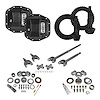Stage 3 Jeep Re-Gear Kit W/Covers, Front Axles For Dana 30/44, 5.13 Ratio - image 1