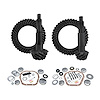 Re-Gear & Installation Kit, Dana 60, 2008-2010 Ford F250/F350, 4.56 Thick - image 1