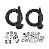 Re-Gear & Install Kit, D60 Reverse/Thick Front, D80 Rear, Ford F350, 4.88 - image 1