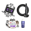 Muscle Car Limited Slip & Re-Gear Kit, GM 8.2 in. Bop, 27 Spline, 3.55 Ratio - image 1