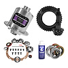 Muscle Car Limited Slip & Re-Gear Kit For Ford 8.8 in., 30 Spline, 4.56 Ratio - image 1