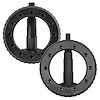 YGKT001-488Ring & Pinion Gear Kit Package Front & Rear with Install Kits - Toyota 8.4/7.5R - image 1