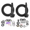 YGKT001-529Ring & Pinion Gear Kit Package Front & Rear with Install Kits - Toyota 8.4/7.5R - image 2