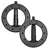 YGKT002-456Ring & Pinion Gear Kit Package Front & Rear with Install Kits - Toyota 8/7.5R - image 1