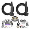 YGKT002-529Ring & Pinion Gear Kit Package Front & Rear with Install Kits - Toyota 8/7.5R - image 2