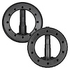 YGKT003-529Ring & Pinion Gear Kit Package Front & Rear with Install Kits - Toyota 8.75/8IFS - image 1