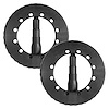 YGKT010-488Ring & Pinion Gear Kit Package Front & Rear with Install Kits - Toyota 9.5/9.5 - image 1
