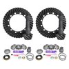 YGKT010-529Ring & Pinion Gear Kit Package Front & Rear with Install Kits - Toyota 9.5/9.5 - image 2