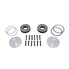 Hardcore Drive Flange Kit Dana 44 30-Spl Outer Stubs, Non-Engraved Caps - image 1