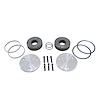 Hardcore Drive Flange Kit Fits Dana Spicer 60 with 35-Spline Outer Axles Includes: - image 1