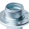 YHC63630 Gear & Axle D50/D60 8x6.5" Front Wheel Hub for '78-'97 Ford F250/F350 SRW - image 1