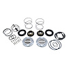 Hardcore Locking Axle Hub Set Fits 1979-91 GM, 1978-97 F-350, and 1979-93 Dodge 1-Ton with Dana Spicer 60