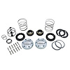 Hardcore Locking Axle Hub Set Fits 1978-Down GM & 1978-92 Ford 1/2 & 3/4 Ton with Dana Spicer 44 - image 1
