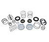Hardcore Locking Axle Hub Set Fits 1979-Up GM 8.5" front & 1966-77 Ford Bronco with Dana Spicer 44