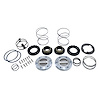 Hardcore Locking Hub Set, ‘00-‘17 Dodge 3/4 & 1-Ton Front W/Spin Free Kit - image 1