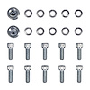 Rear Nodular Iron Cover For 8.6 in. GM With 8mm Cover Bolts - image 1