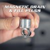 Rear Nodular Iron Cover For 8.5 in. GM With 5/16 in. Cover Bolts - image 3