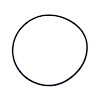 O-Ring For 9 in. Ford - image 1