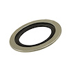 Two-Piece Front Hub Seal For '95-'96 Ford F150 - image 1