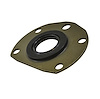 Model 20 Outer Axle Seal For Tapered Axles - image 1