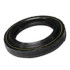 Outer Axle Seal Used With Set10 Bearing, Double Lip Seal - image 1