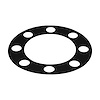 YMSG1032GM 14T 10.5" & AAM 11.5" AXLE FLANGE GASKET - image 1