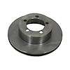 Replacement Brake Rotor For Ya Wu-01 Kit - image 1