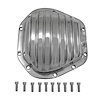 Polished Aluminum Replacement Cover For Dana 60 Reverse Rotation - image 1