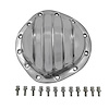Polished Aluminum Cover For GM 12 Bolt Truck - image 1